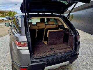Land Rover Range Rover Sport Luxury Autobiography 3.0 183kW