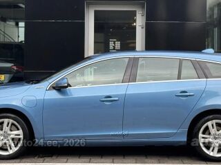 Volvo V60 Plug-in Hybrid AWD 2.4 D6 158кВ