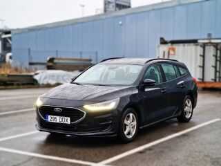 Ford Focus Facelift 1.5 88кВ