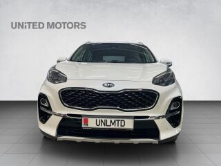 Kia Sportage 1.6 130kW