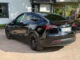 Tesla Model Y PERFOMANCE 155kW