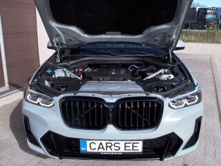 BMW X3 xDrive20d M Sports package 2.0 140kW