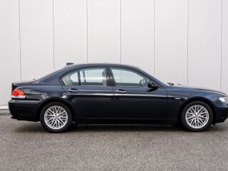 BMW 745 Individual 4.4 245кВ