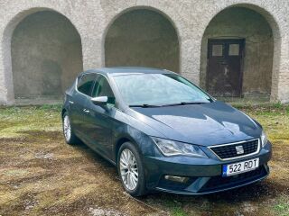 SEAT Leon Style 1.5 TGI 96kW