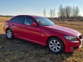 BMW 320 2.0 135kW