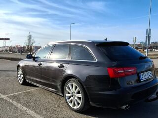 Audi A6 2.0 140kW