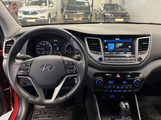 Hyundai Tucson Comfort 1.6 130kW