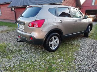 Nissan Qashqai 1.5 R4 78kW