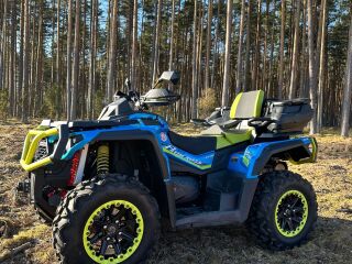 Odes 650 V-twin v2 33kW