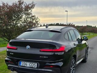BMW X4 M-Sport xDrive 2.0 140kW