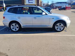 BMW X3 2.0 130kW