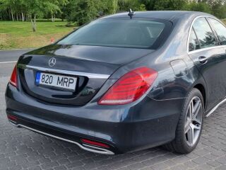 Mercedes-Benz S 350 AMG Line 3.0 190kW
