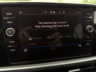 Volkswagen T-Roc Life 1.5 TSI 110kW