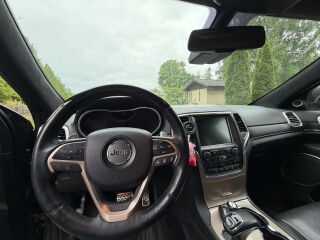 Jeep Grand Cherokee Summit 3.0 184kW