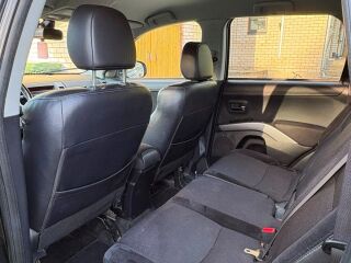 Mitsubishi Outlander 2.2 115kW