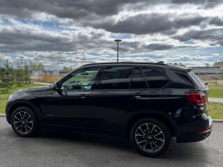 BMW X5 xDrive30d 3.0 190kW