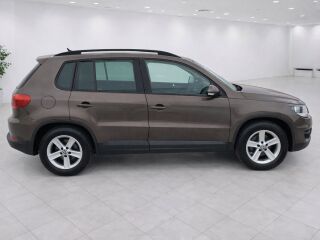 Volkswagen Tiguan 1.4 TSI 118kW