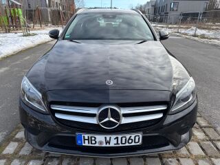 Mercedes-Benz C 200 T 1.5 4 in row Hybrid-Petrol 135kW