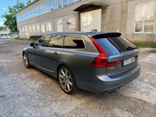Volvo V90 Inscription 2.0 173кВ