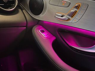 Mercedes-Benz GLC 300 d AMG pakett 4Matic Coupe 2.0 180kW
