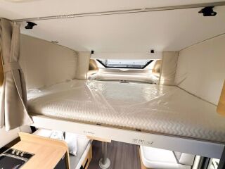 Adria MATRIX 650DL 60Y edition LUXE TRUMA D LiFePo4 2.2 FIAT MultiJet3 2,2 HD 103kW