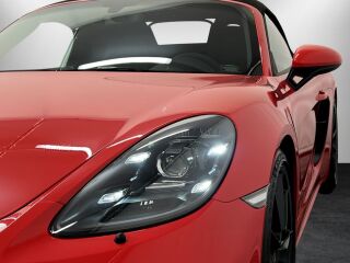 Porsche 718 Boxster GTS 4.0 294kW