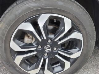 Honda Jazz Crosstar 1.5 72кВ