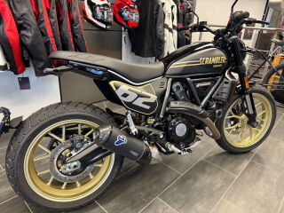 Ducati Scrambler Full Throttle L2 54kW