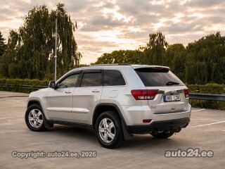 Jeep Grand Cherokee LIMITED 3.0 CRD V6 177кВ