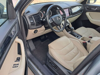 Skoda Kodiaq 2.0 TSI 132kW