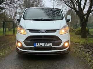 Ford Transit Custom 2.2 92kW