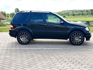 Mercedes-Benz ML 55 AMG ML 55 AMG 5.4 113 981 255kW