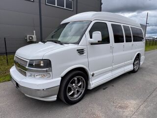 Chevrolet Express 5.3 V8 232kW