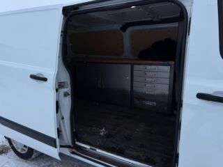 Ford Transit Custom 2.0 125кВ
