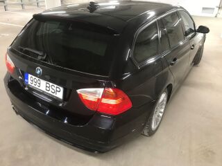 BMW 325 3.0 160кВ