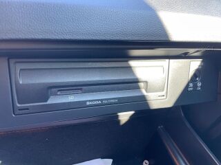 Skoda Octavia Scout 4X4 2.0 135kW