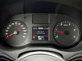 Mercedes-Benz Sprinter 317CDI 9G-TRONIC MAXI MIXTO L3H2 2.0 R4 125kW