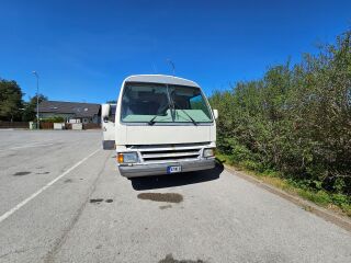 Dodge Champion Ultrastar 5.9 Cummins