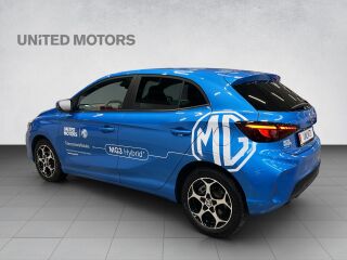 MG MG3 Hybrid+ Luxury 1.5 R4 143kW