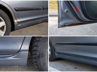 Honda Civic 1.6 81кВ