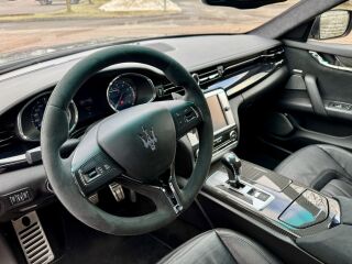 Maserati Quattroporte GTS 3.8 V8 390kW