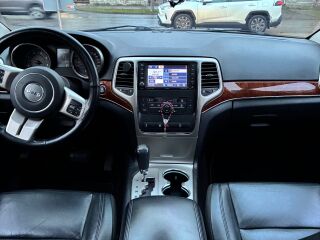 Jeep Grand Cherokee 3.0 177кВ
