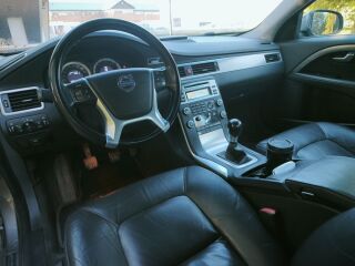 Volvo S80 Summum-EcoLine 1.6 R4 TDi 80kW