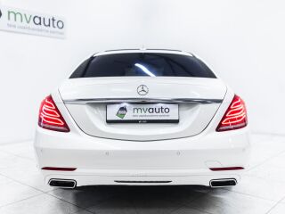 Mercedes-Benz S 500 Premium Designo Long 4-Matic 4.7 335kW