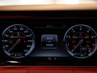Mercedes-Benz S 63 AMG 5.5 430kW