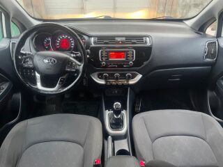 Kia Rio Facelift 1.4 r4 CRDi 16V 66kW