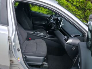 Toyota C-HR 1.2 85kW