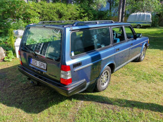 Volvo 240 Classic 2.3 85kW