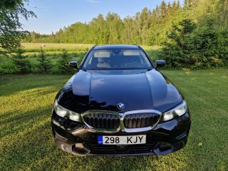 BMW 320 2.0 140kW