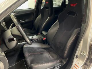 Subaru Impreza WRX STI 2.5 221kW